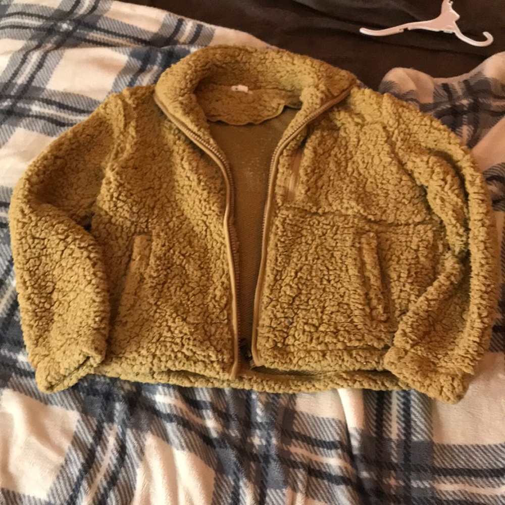 Puffy jacket